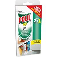 POLIL trampa detectora de polillas de los alimentos caja 2 + 1 uds